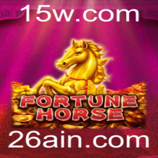 FortuneHorse: Explorando o Novo Fenômeno dos Jogos com a Chave 26a