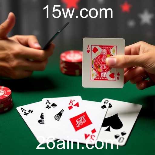 Jogos de Cartas: Entretenimento e Estratégia