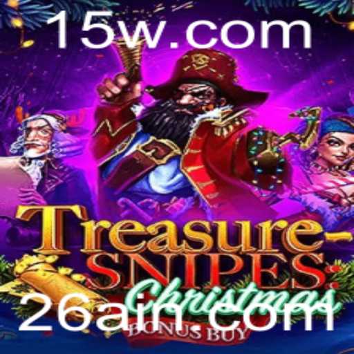 Explorando o Mundo do Jogo TreasuresnipesChristmas: Uma Aventura Festiva